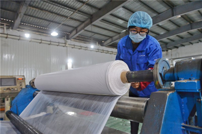 口罩原材料&ldquo;一布難求&rdquo; 浙江&ldquo;硬核&rdquo;科技尋求新機