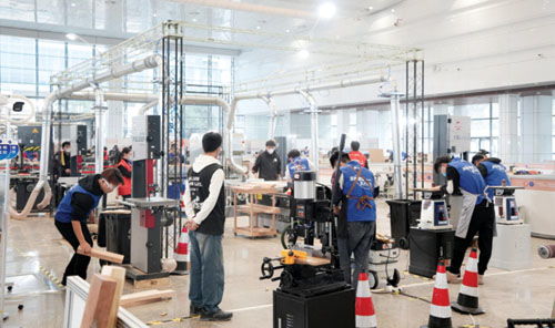 輕工國賽多維比拼 頂尖工匠如何選拔