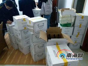 國家食藥總局叫停兩款威士忌，海南文昌酒吧查獲553瓶涉案產品
